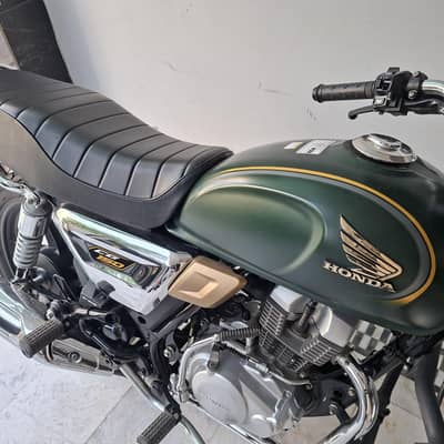 honda cg 150