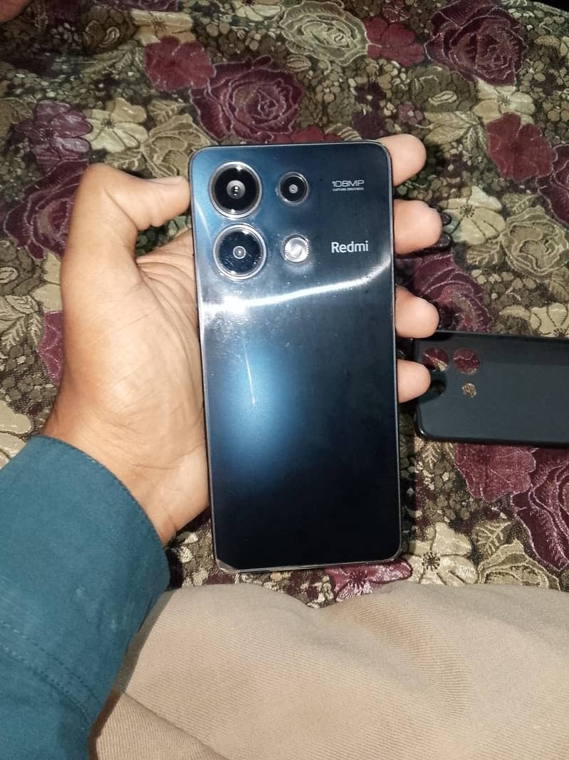 redmi note 13 0