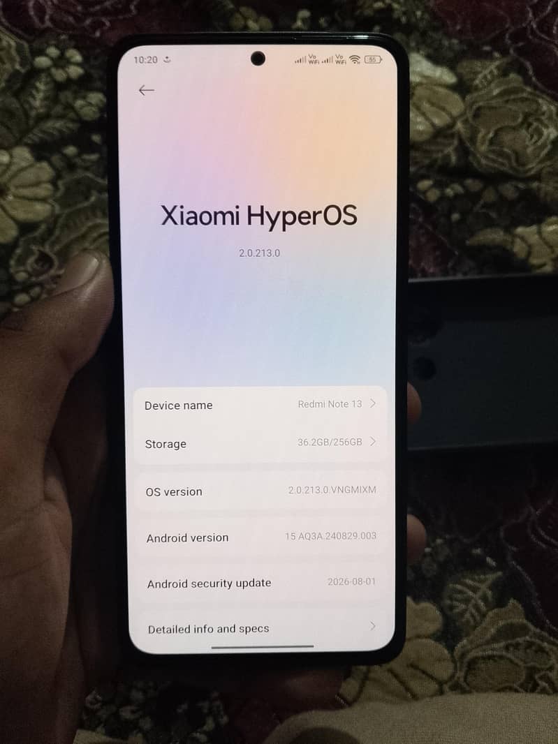 redmi note 13 3