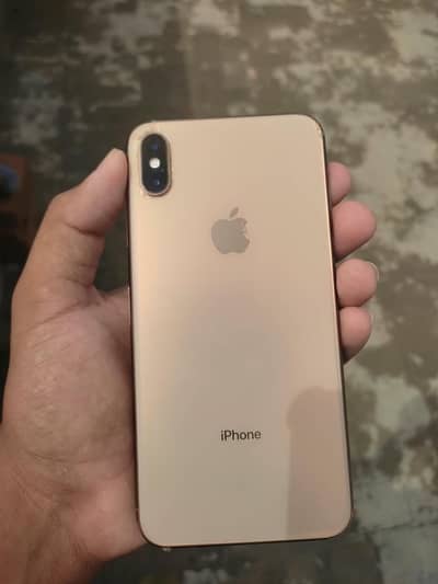 Apple iPhone XS Max phone water pack h watsap 03024469800