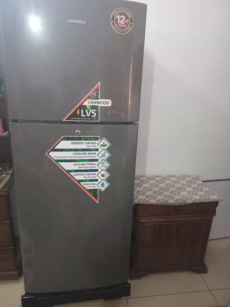 new Refrigerator 0