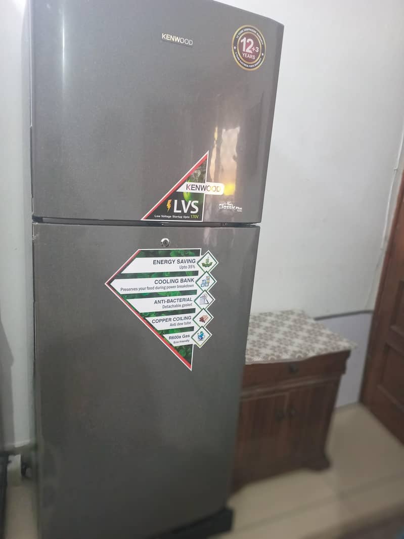 new Refrigerator 1