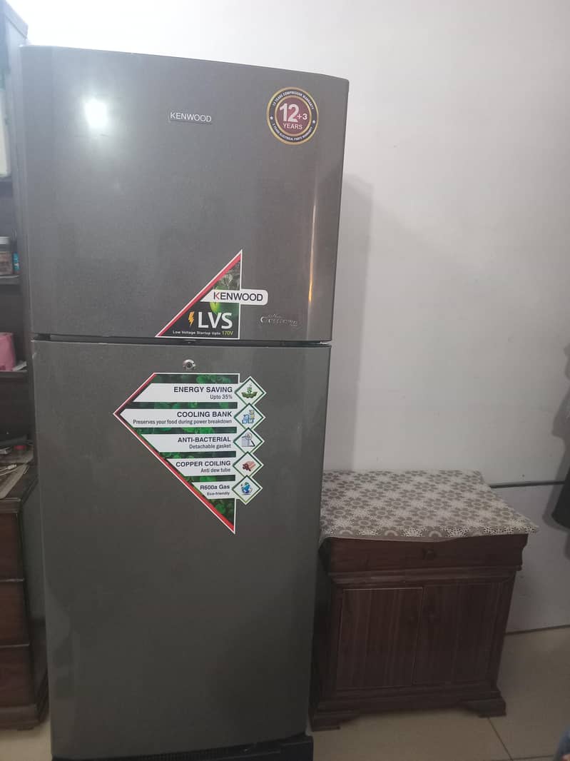 new Refrigerator 2