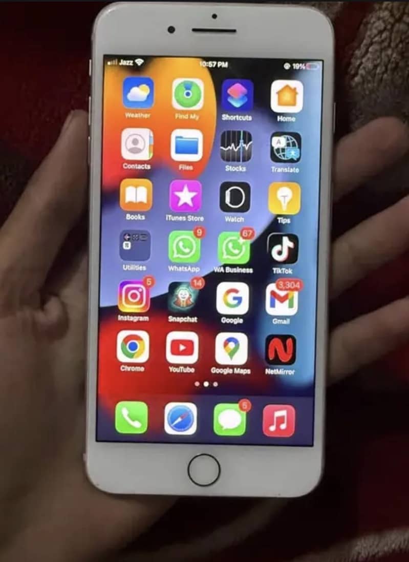 Apple iPhone 7 Plus Exchange possible 1