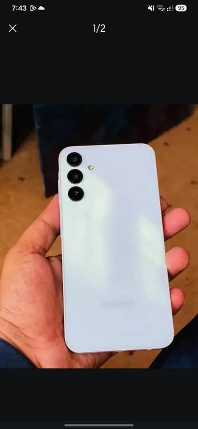 Samsung Mobile A15 5G
