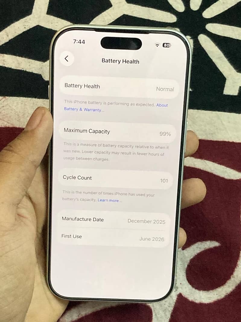 Apple iPhone 17 Pro 4