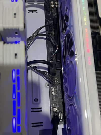 Gigabyte aorus elite b550m with box new condition slightly used