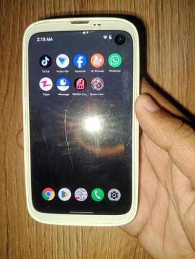 Balmuda Phone 5G Pta Official Approved 128GB mobile Android All Ok