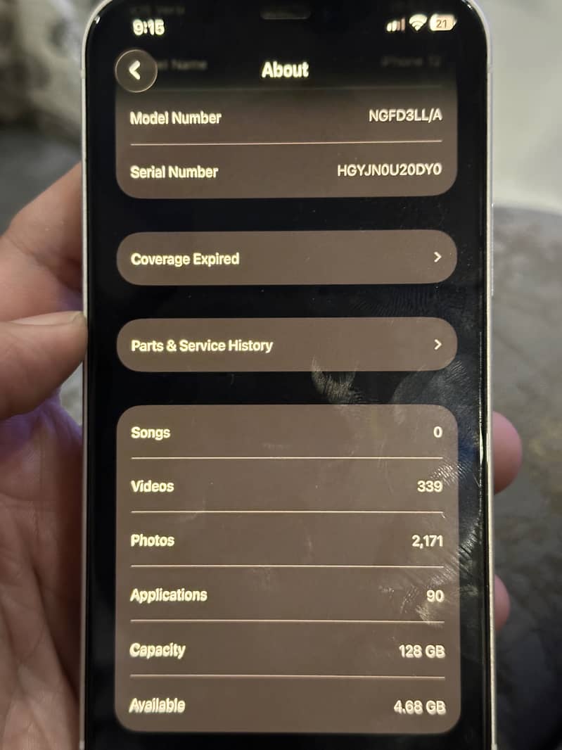 Iphone 12 3