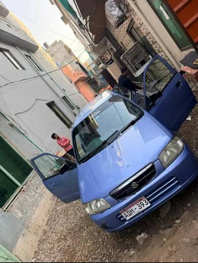 Suzuki Alto 2001