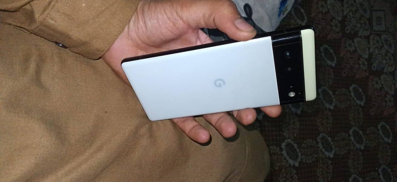 Google Pixel 6 1