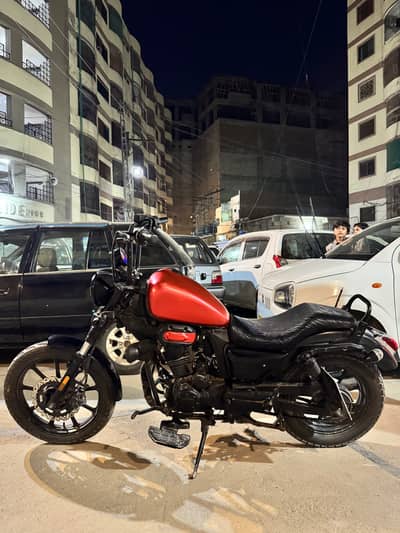 HI Speed || 200 Cc || Freedom Edition || Model 2022