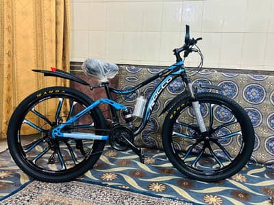 26 size sports cycle