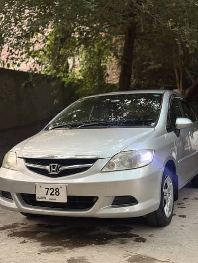 Honda City 2008