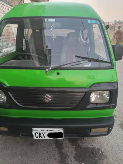 Suzuki Bolan 2015     0316 5154592