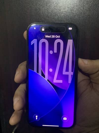 Apple iPhone 15 Pro (Non-PTA JV)