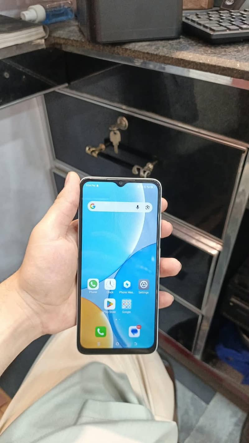 Itel A50C 3