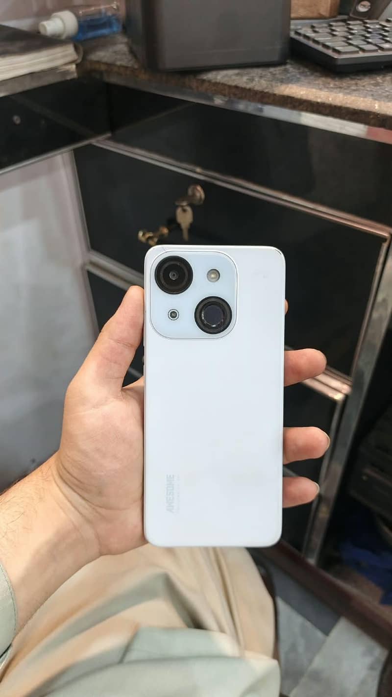 Itel A50C 6