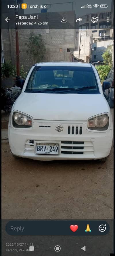 Suzuki Alto 2020