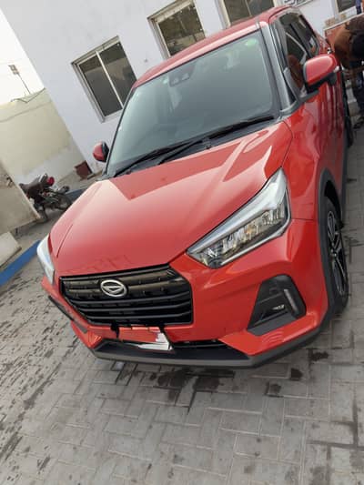 Daihatsu Rocky 2020