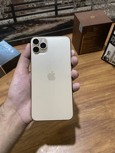 Apple iPhone 11 Pro Max