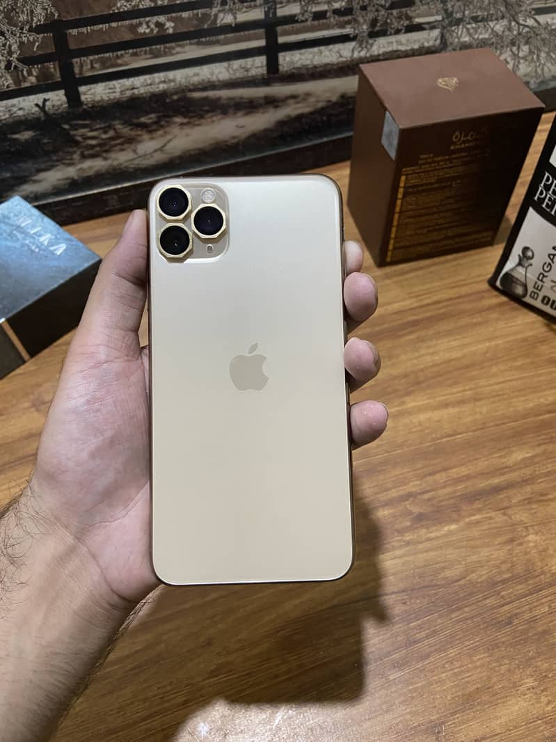 Apple iPhone 11 Pro Max 0