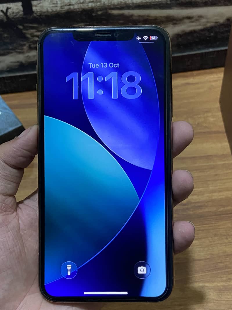 Apple iPhone 11 Pro Max 1