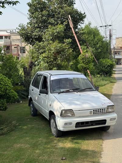 Suzuki Mehran VX 2005