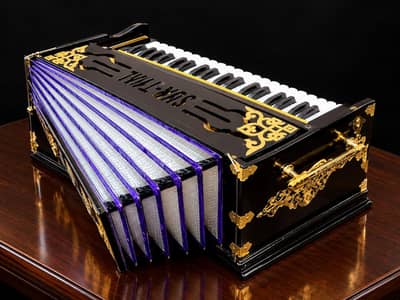 brand New priumium harmoniums