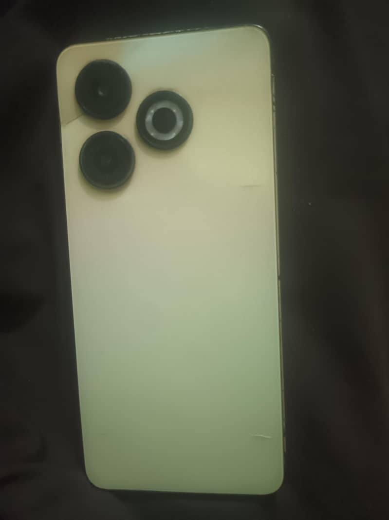 Infinix Smart 8 0