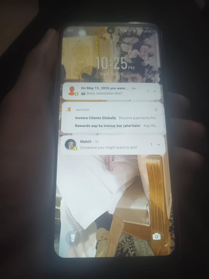 Infinix Smart 8 3