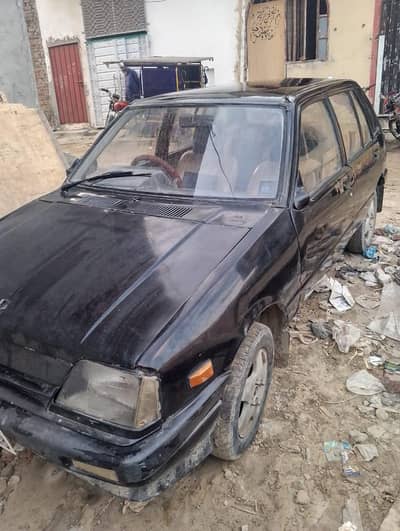 Suzuki Khyber 1990