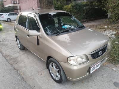 Suzuki Alto 2005