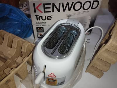 Kenwood True 2-Slice Toaster (TTP220) - Brand New / Unused