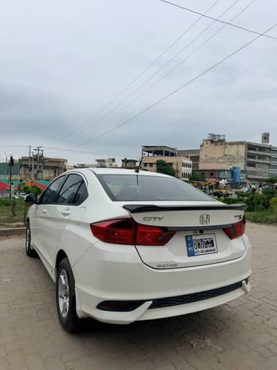 Honda City 2024