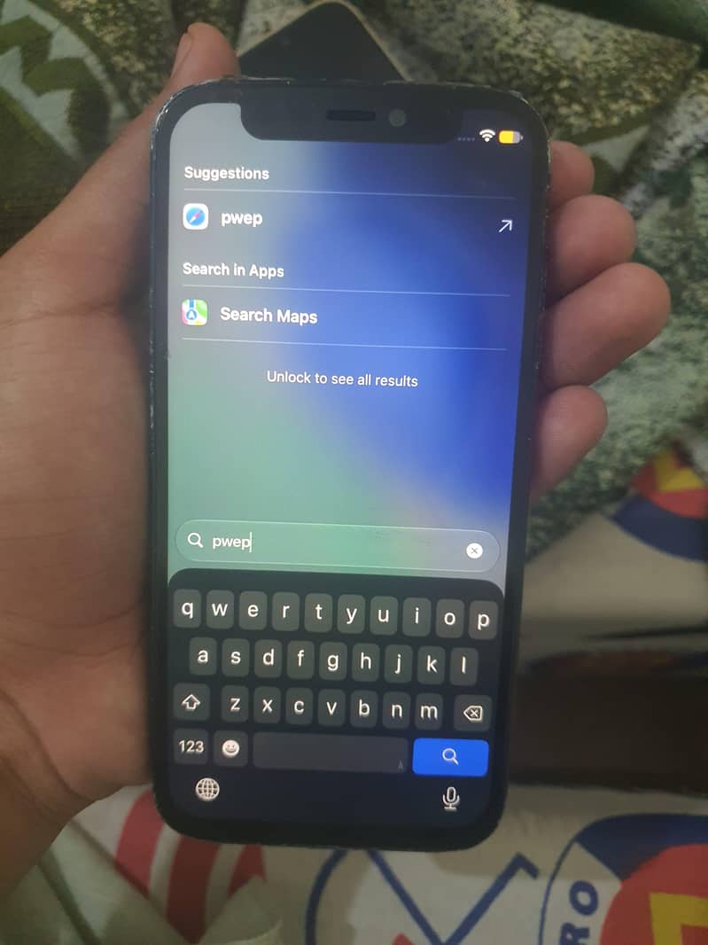 Apple iPhone 12 mini 1