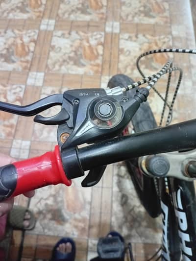 best used gear bicycle in 20000