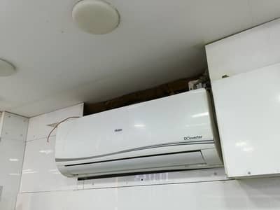 Haier Inverter Ac 1.5ton For sale