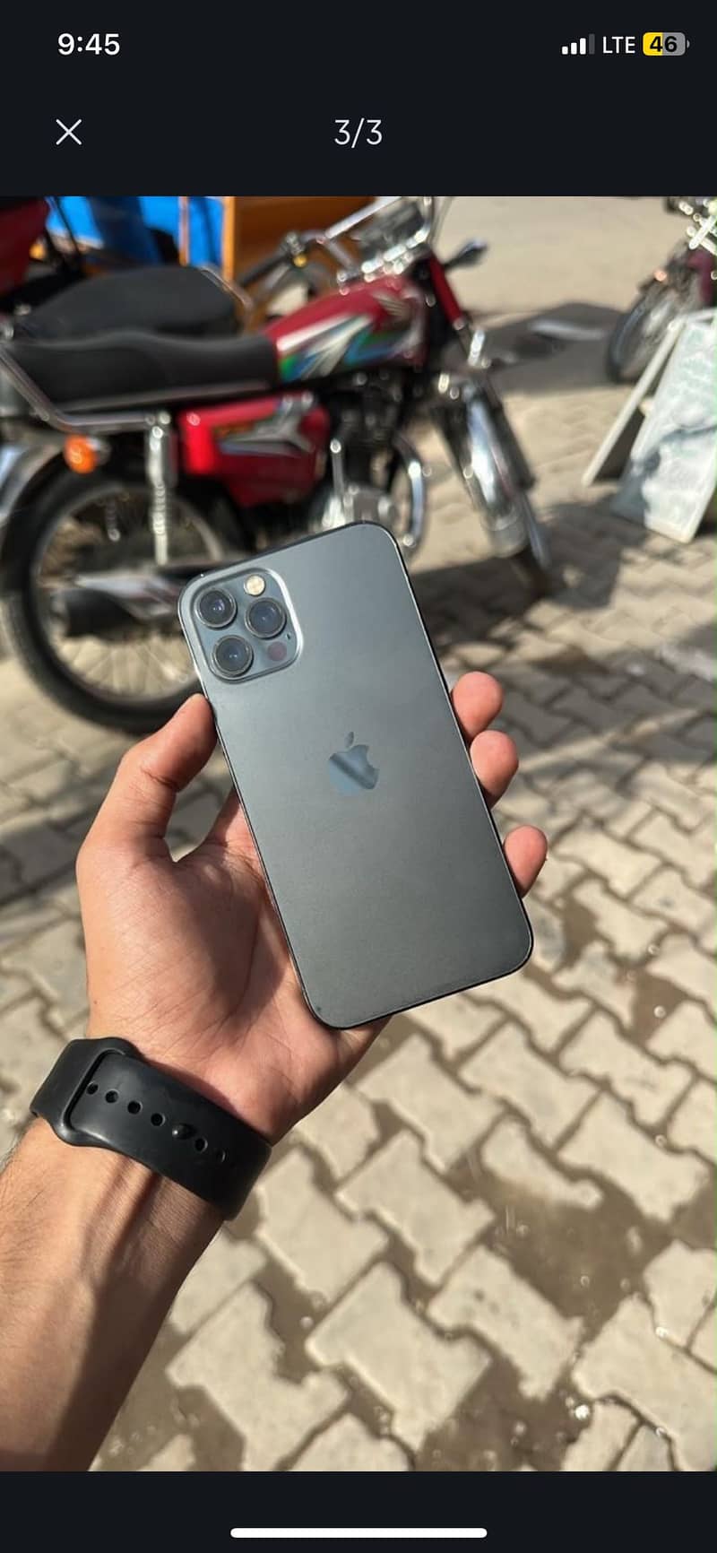 Iphone 12 pro pta 1