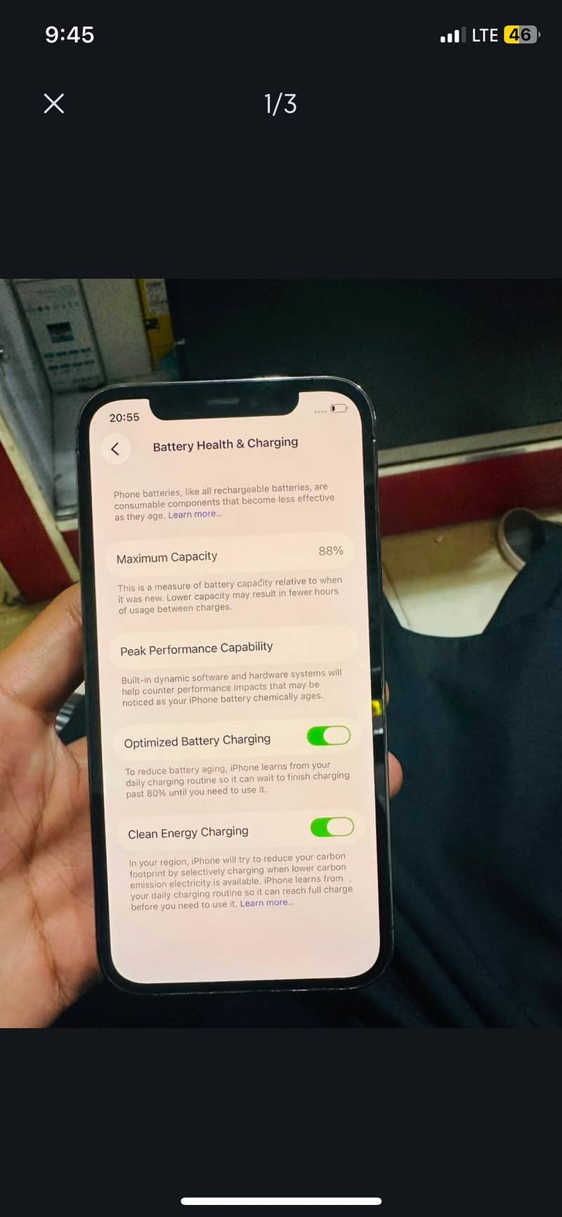 Iphone 12 pro pta 4