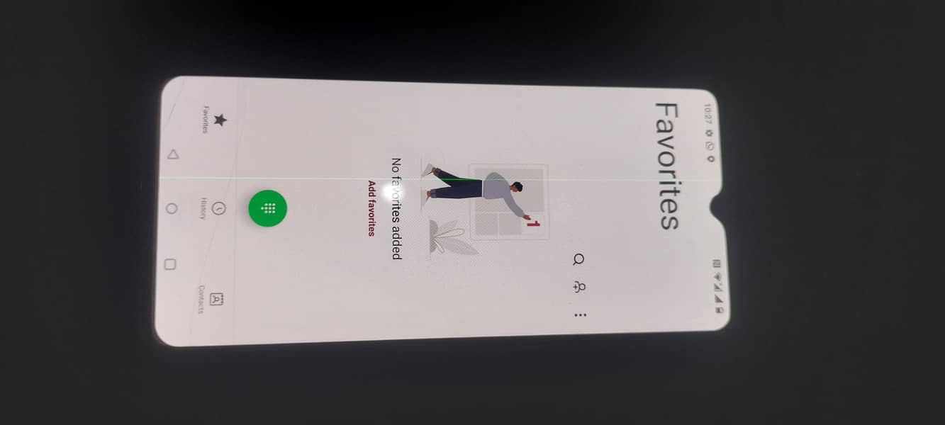 One Plus 7T 1