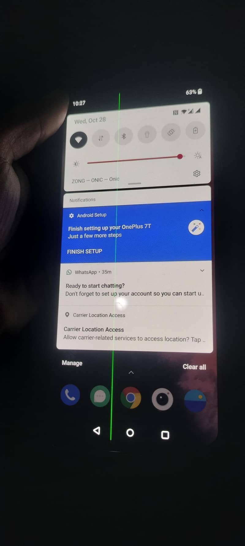 One Plus 7T 2