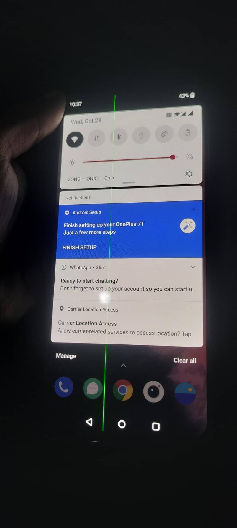 One Plus 7T 3