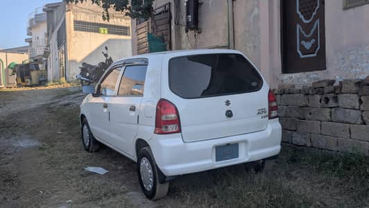 Suzuki Alto 2007