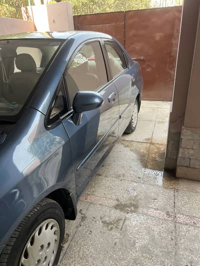 Honda City IVTEC 2004