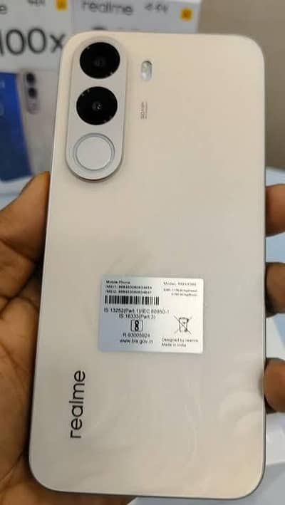 Realme C100X 8/128