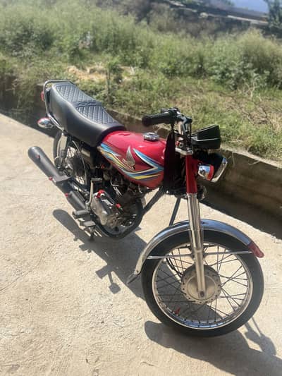 Honda 125