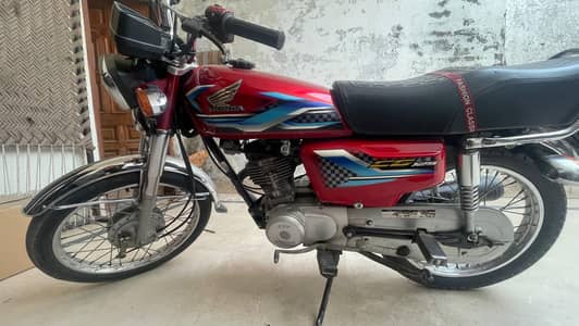 Honda CG 125
