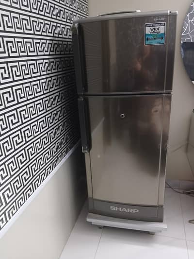 refrigerator