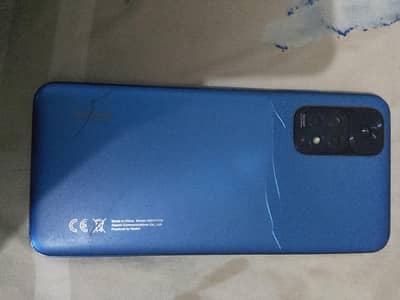 Xiaomi Redmi Note 11